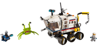 LEGO CREATOR L'explorateur spatial 2020